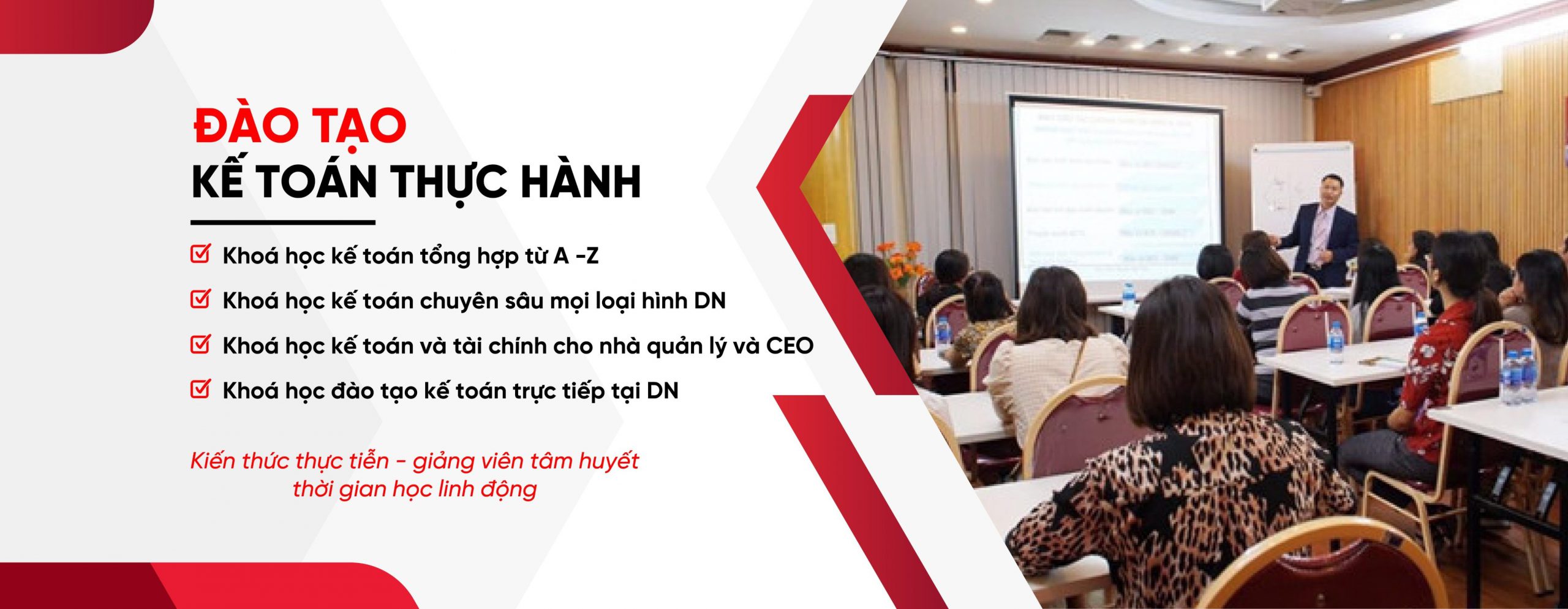 Trung tâm PPI Việt Nam - Địa chỉ học kế toán tại Hà Nội