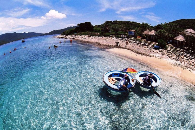 Đảo Hòn Mun - Địa điểm du lịch free ở Nha Trang