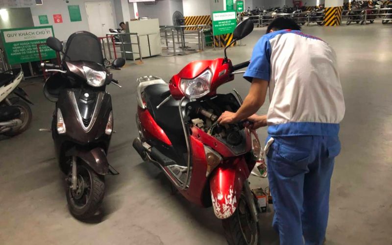 Văn Cương Motor - Dịch vụ sửa chữa và cứu hộ xe máy chuyên nghiệp ở Hà Nội