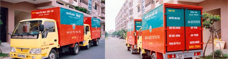 Vận Tải Thu An - Dịch vụ cho thuê xe tải chở hàng tại Hà Nội