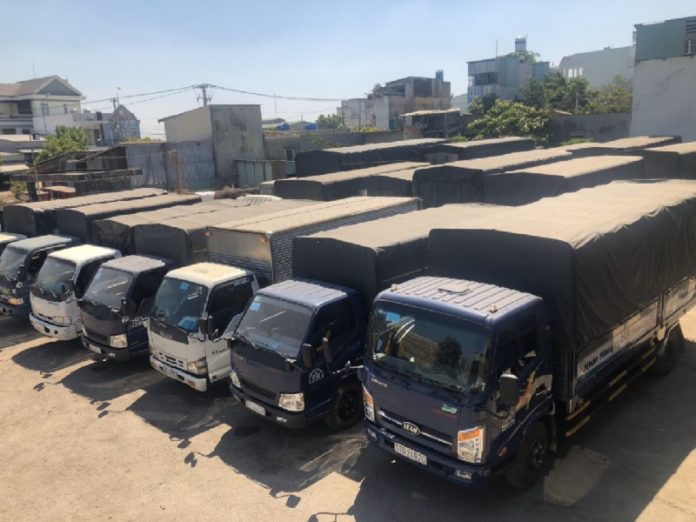 Vận Tải Đường Việt - Cho thuê xe tải chở hàng uy tín tại Hà Nội