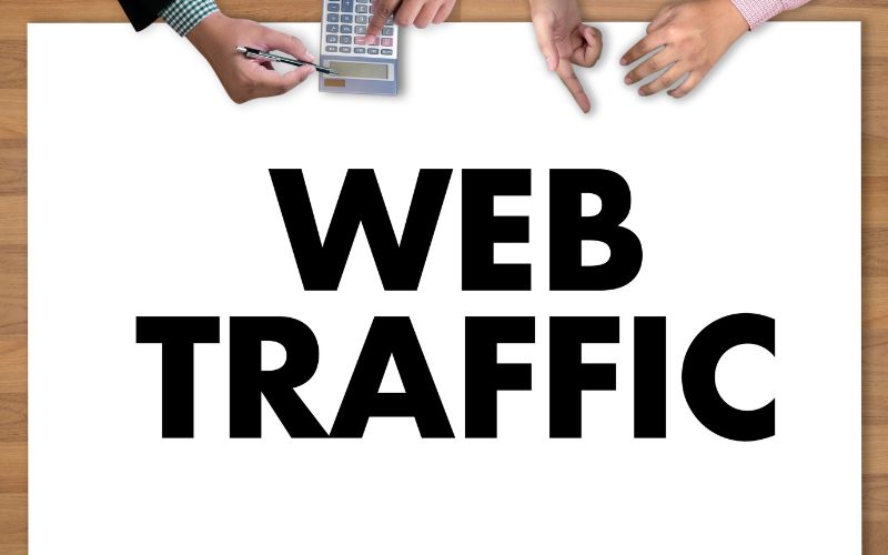 iDichVuSEO - Đơn vị cung cấp dịch vụ tăng traffic website giá tốt