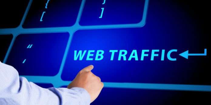 dịch vụ tăng traffic website