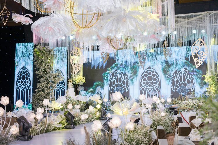 Dzung Wedding - Dịch vụ trang trí tiệc giá rẻ tại TP. HCM