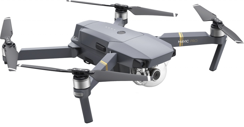 Flycam DJI Mavic Pro - Sản phẩm flycam tốt nhất