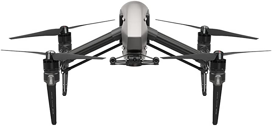 Flycam DJI Inspire 2 - Máy flycam phổ biến nhất