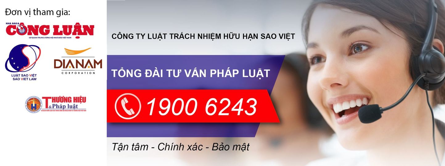 Công ty luật Sao Việt - Hãng luật uy tín