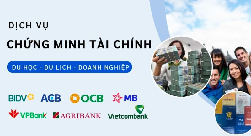 Visa Đăng Quang - Chuyên chứng minh tài chính nhanh chóng giá tốt