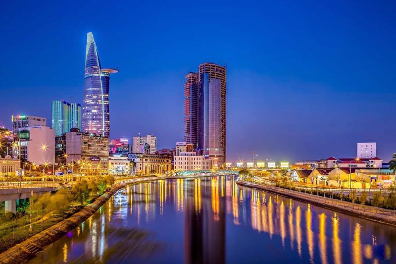 Thành phố Hồ Chí Minh - Thành phố giàu có bậc nhất Việt Nam