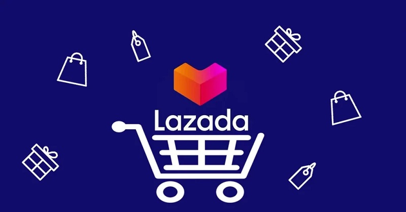 Lazada - Kênh mua sắm online uy tín 