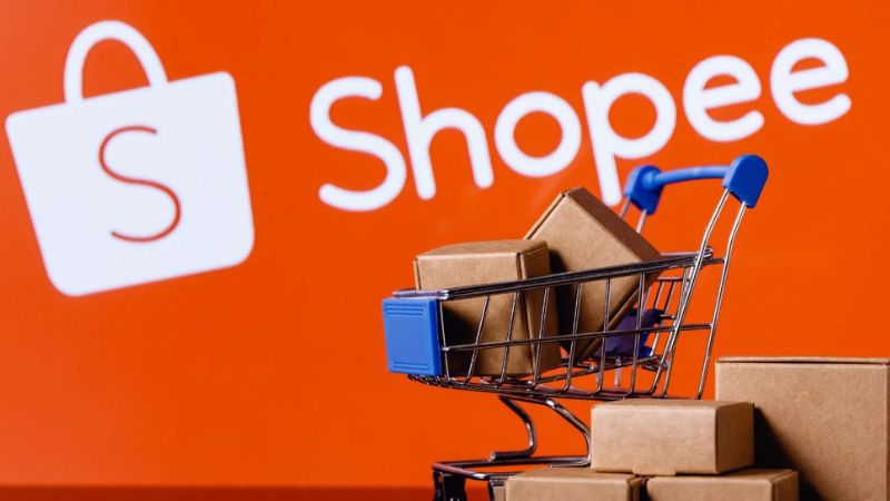 Shopee - Ứng dụng mua sắm online