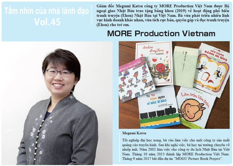 More Production Việt Nam - Công ty agency nổi tiếng tại Việt Nam