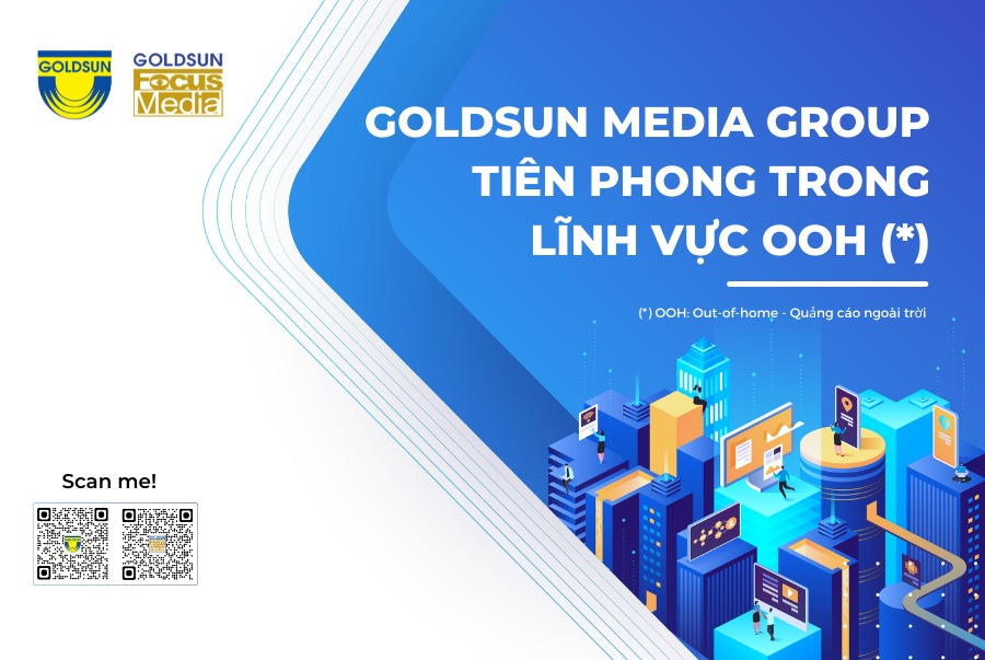 Mặt Trời Vàng Goldsun - Công ty truyền thông ở Hà Nội uy tín nhất