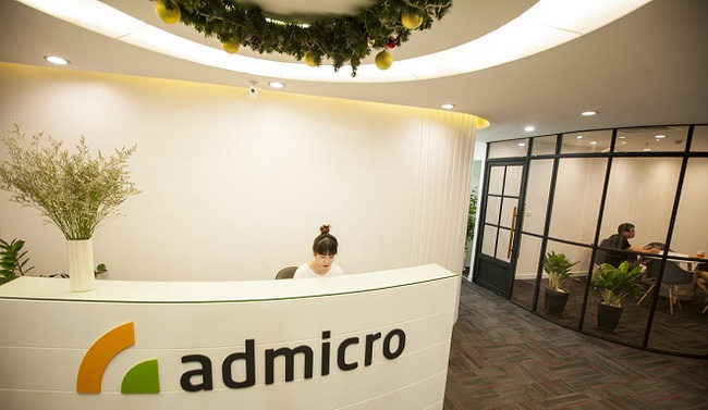 Admicro - Big 4 agency tại Hà Nội
