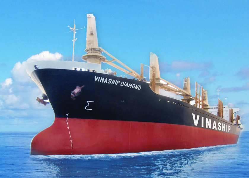 Vinaship - Công ty logistics phổ biến ở Việt Nam