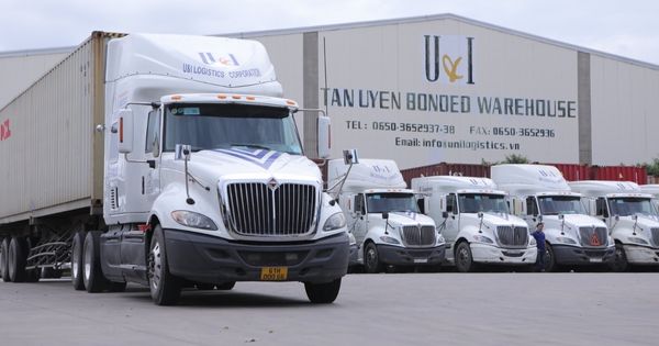 Logistics U&I - Công ty logistics nổi tiếng tại Việt Nam