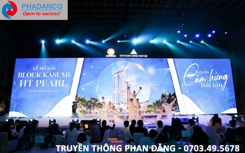 Truyền Thông Phan Đăng - Công ty truyền thông nổi tiếng tại Sài Gòn