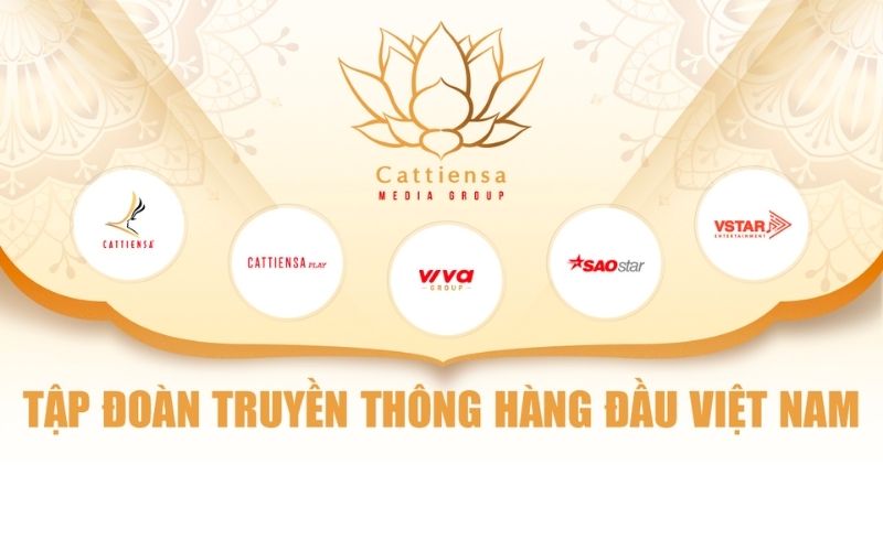 Cát Tiên Sa - Các agency nổi tiếng tại Việt Nam