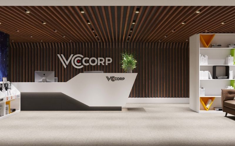 VCCorp - Công ty truyền thông hàng đầu