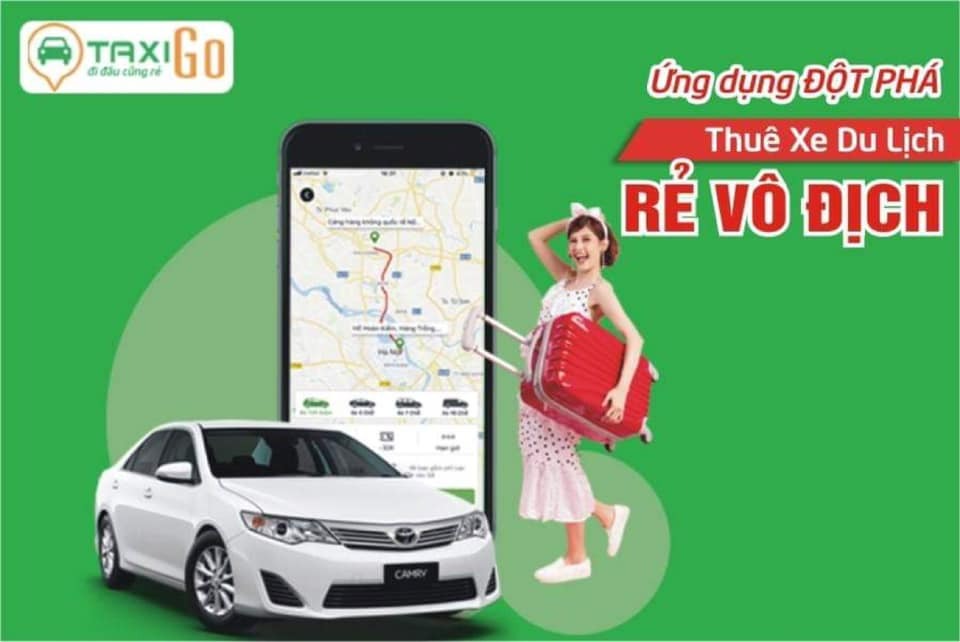 Công ty Taxigo - Đơn vị cho thuê xe du lịch uy tín tại Hà Nội