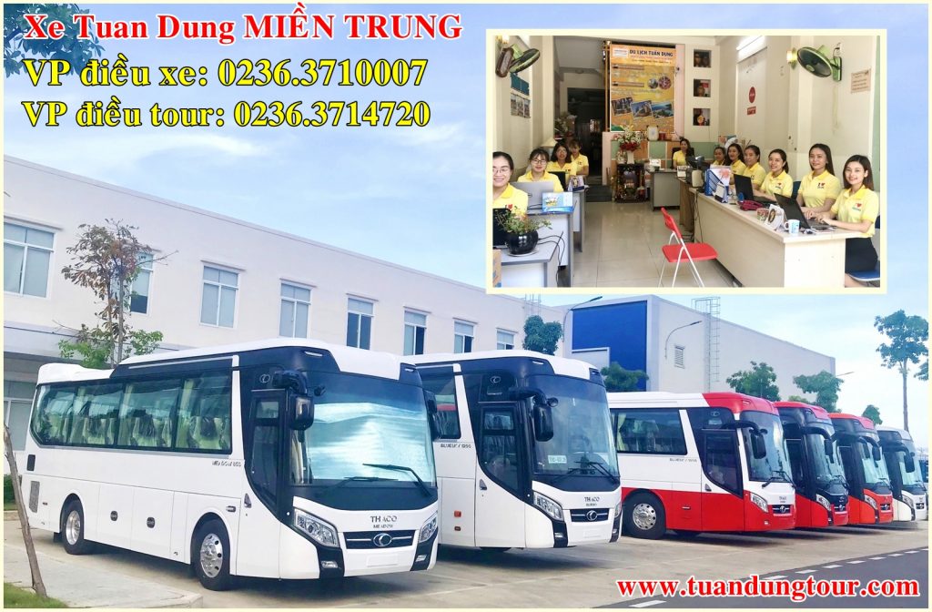 Công Ty Du Lịch Tuấn Dung Tourist  - Cung cấp dịch vụ cho thuê xe ô tô du lịch tại Đà Nẵng
