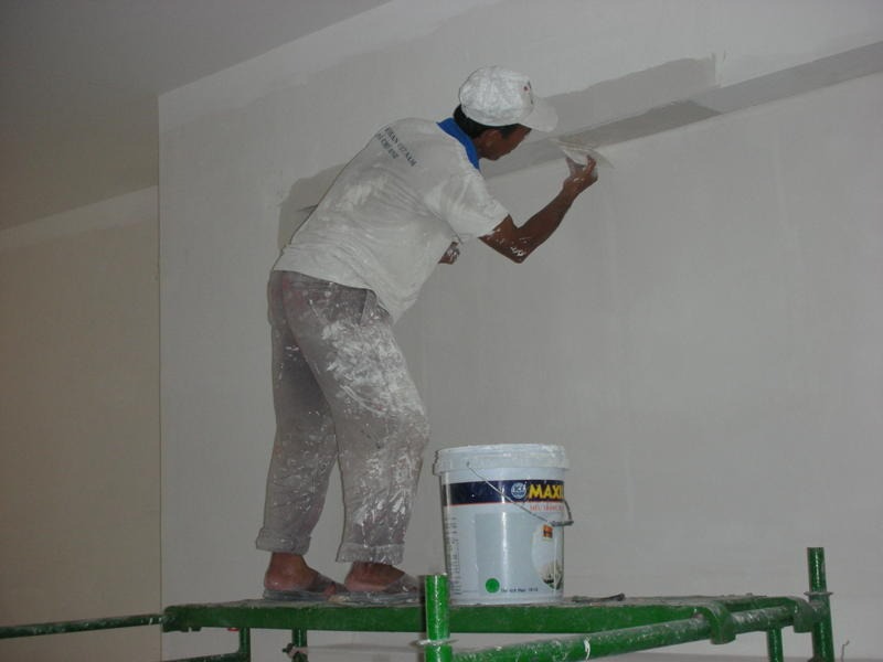 Công ty Gia Phát Thịnh - Dịch vụ sơn nhà trọn gói ở Đà nẵng giá rẻ