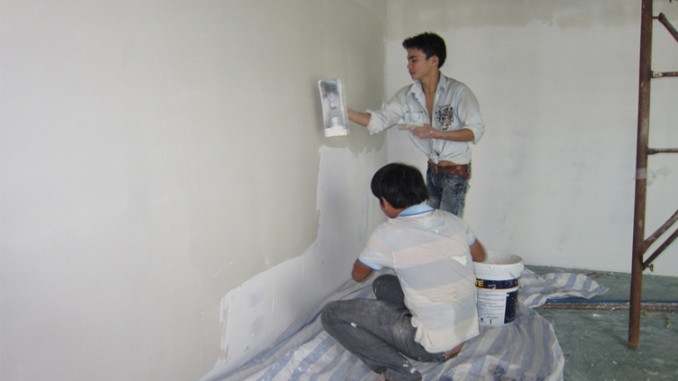 Công ty Son Jison - Dịch vụ sơn nhà chuyên nghiệp tại Đà Nẵng