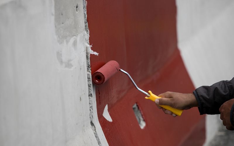 Xây Dựng Tĩnh Gia - Đơn vị cung cấp dịch vụ sơn nhà trọn gói tại Hà Nội