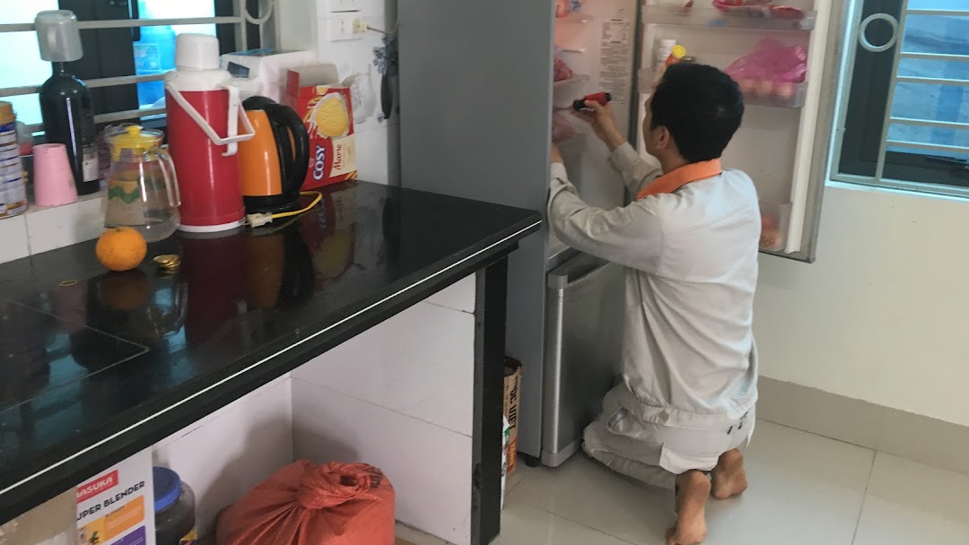Điện lạnh Hanel - Dịch vụ sửa tủ lạnh tận nơi nổi tiếng ở Hà Nội