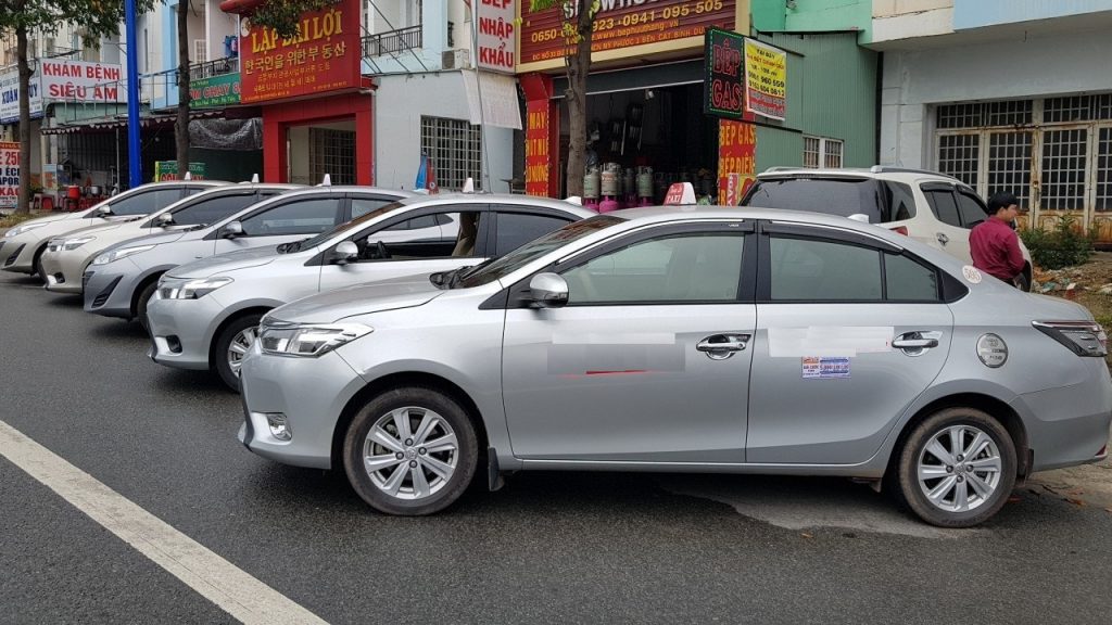 Hoàng Nguyên Travel - Dịch vụ thuê xe taxi đưa đón chặng sân bay Chu Lai - Quảng Ngãi