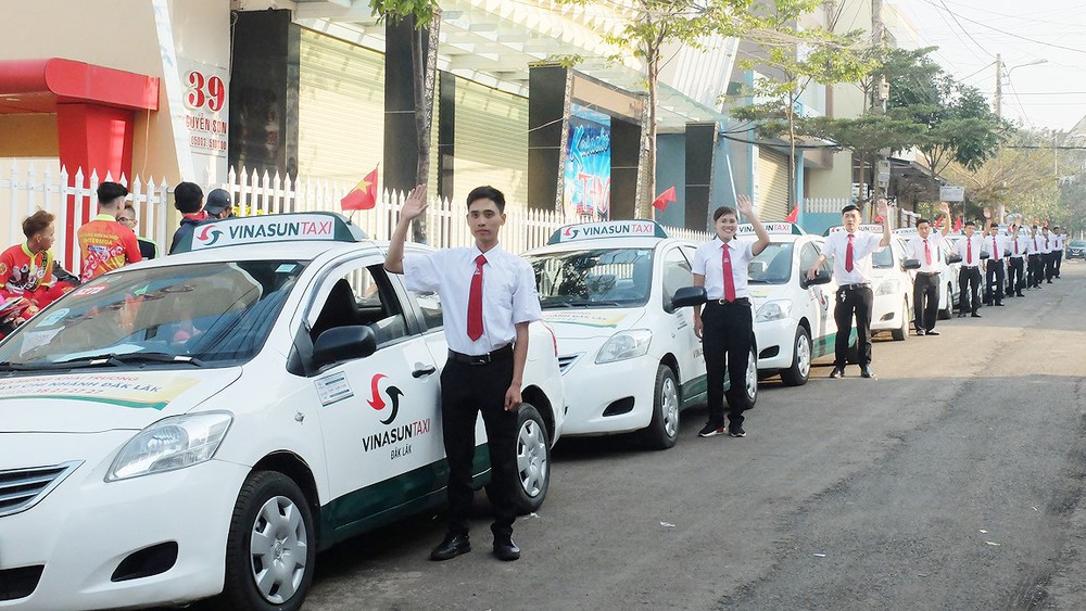 Vinasun Taxi - Taxi từ Chu Lai đi Sa Kỳ, Quảng Ngãi nhanh chóng và chuyên nghiệp