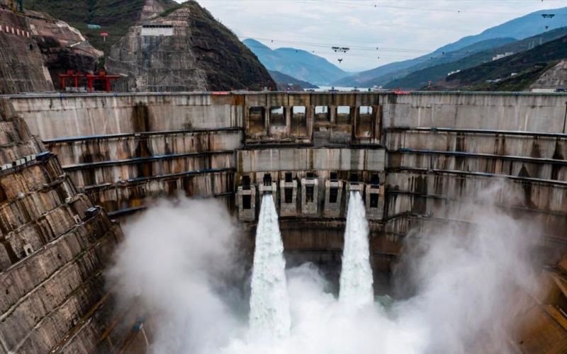 Đập Tam Hiệp (Trung Quốc) - Các nhà máy thuỷ điện lớn nhất thế giới 