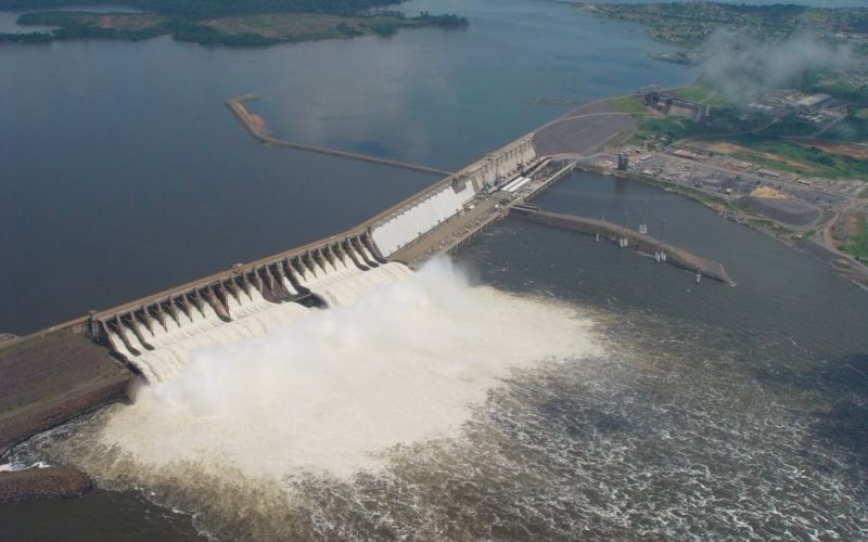 Đập Tucurui (Brazil) - Nhà máy thuỷ điện nổi tiếng trên thế giới