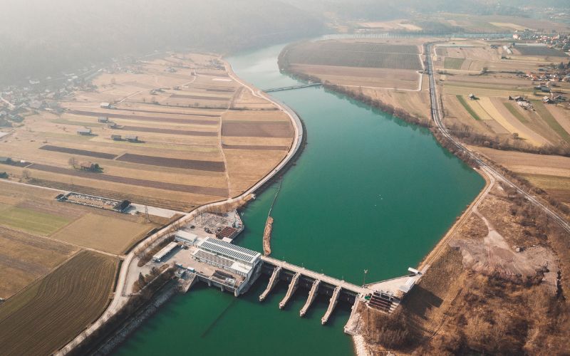 Đập LongTan (Trung Quốc) - Một trong những đập thuỷ điện lớn nhất thế giới