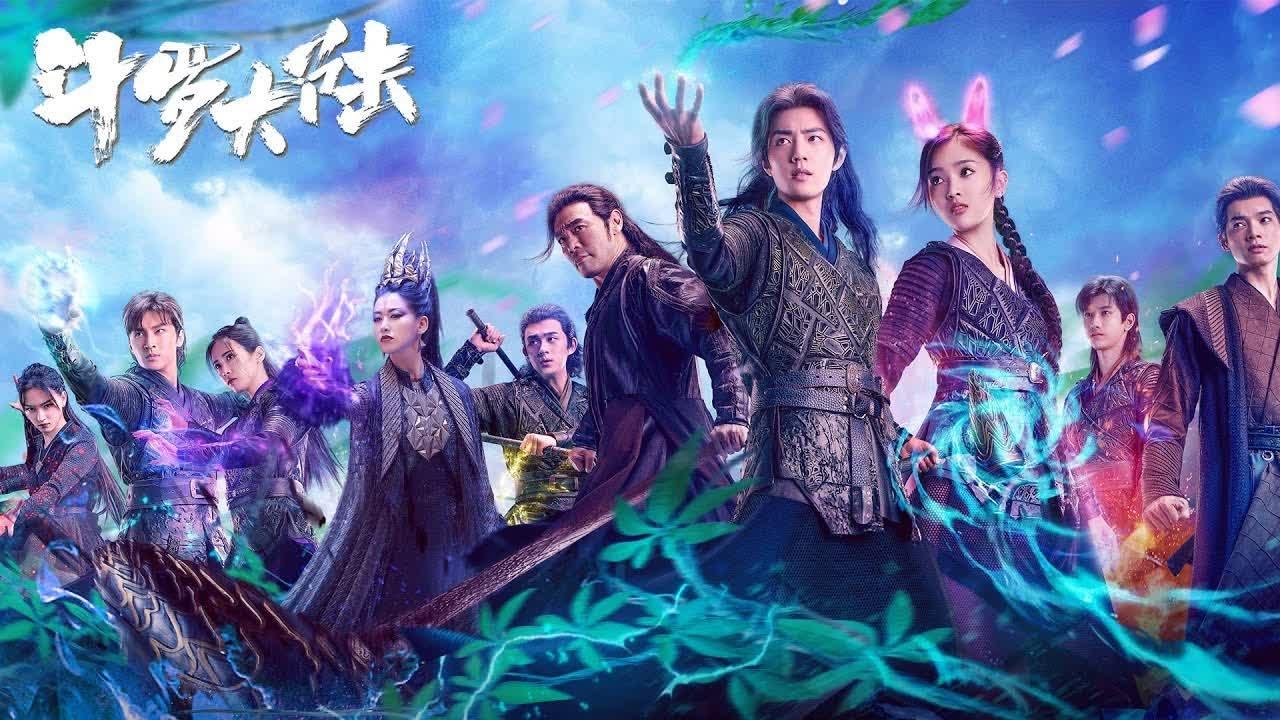 Đấu La Đại Lục (2021) - Phim hành động Trung Quốc hay