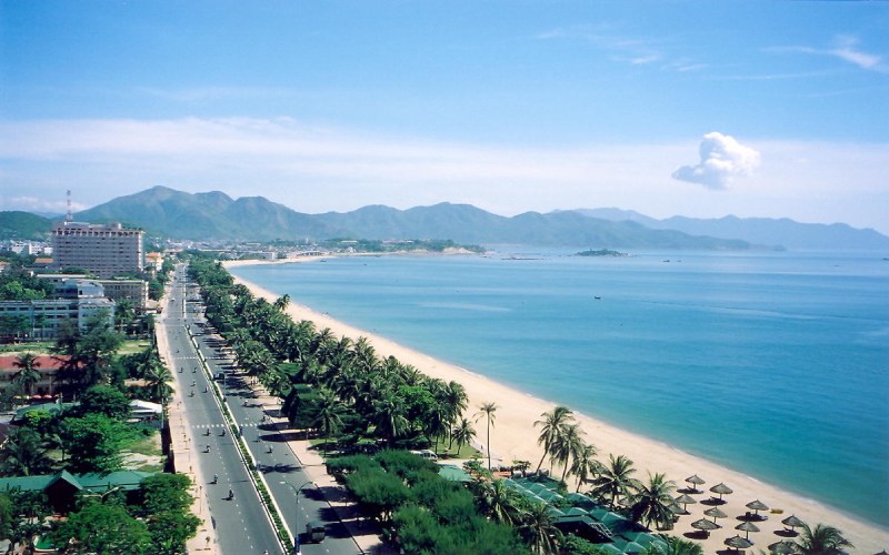 Khánh Hòa - Tỉnh thành có đường bờ biển dài nhất Việt Nam
