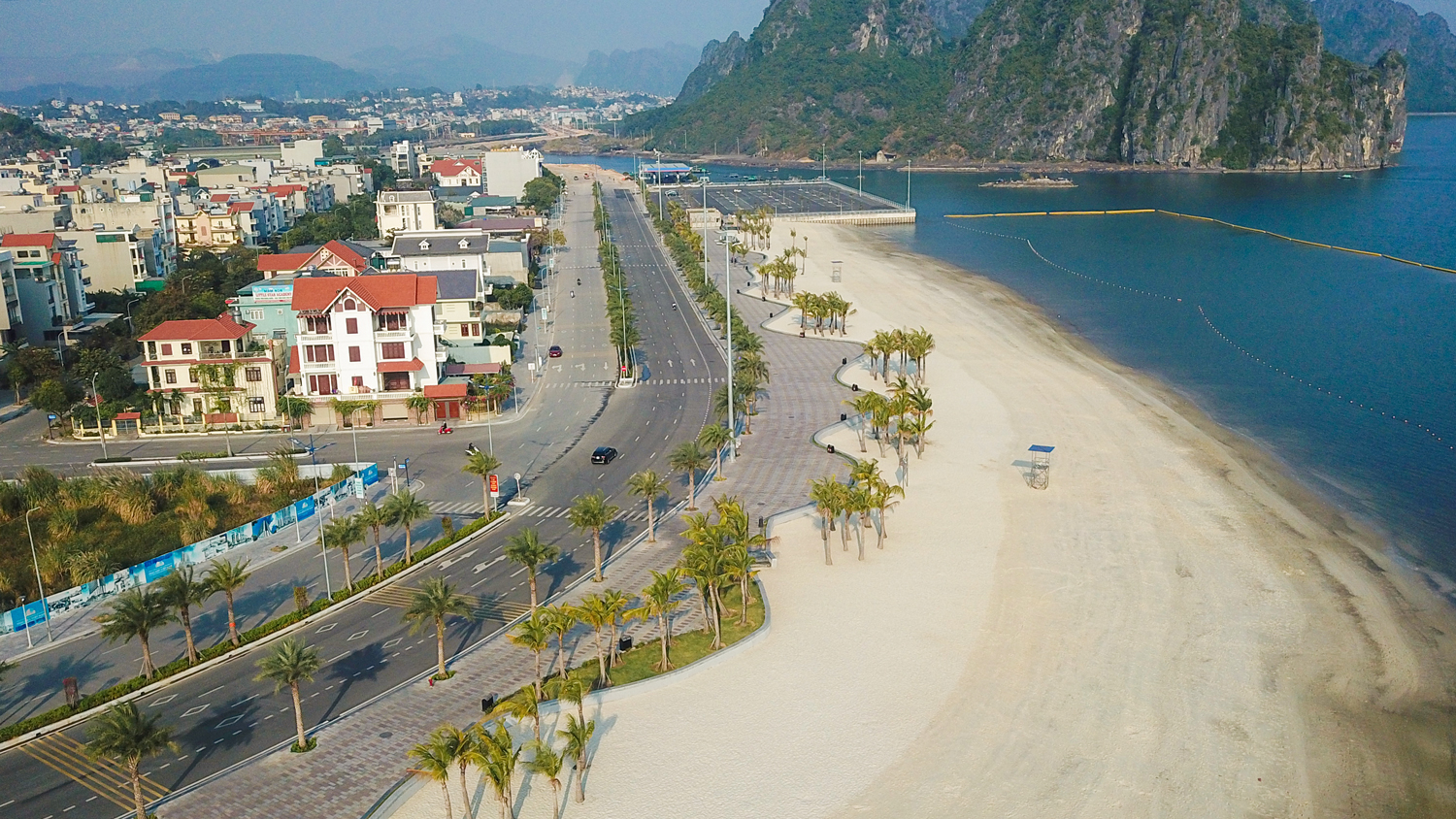 Quảng Ninh - Nơi có đường bờ biển dài ở Việt Nam