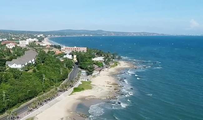 Bình Thuận - Nơi có bờ biển dài ở Việt Nam