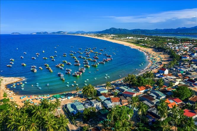 Phú Yên - Tỉnh có đường bờ biển dài tại Việt Nam