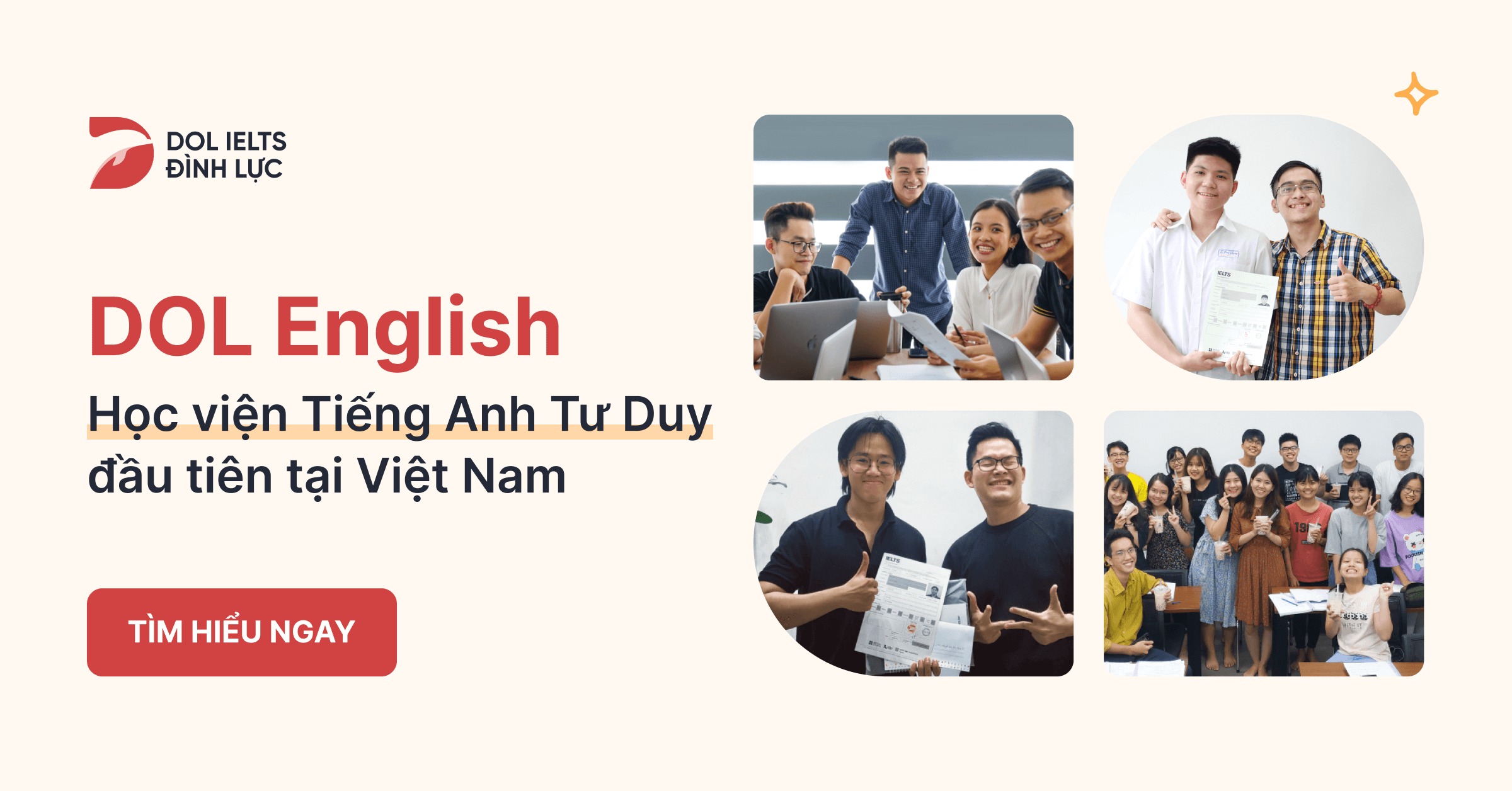 DOL English - Trung tâm dạy tiếng Anh ở Đà Nẵng