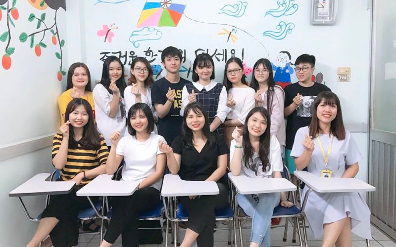 Duy Tân - Top trung tâm dạy tiếng Hàn tốt nhất 