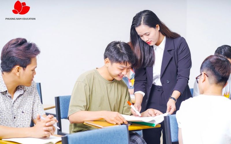 Phuong Nam Education - Địa chỉ đào tạo tiếng Hàn chất lượng