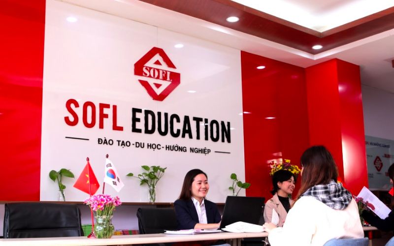 SOFL - Một trong những trung tâm dạy tiếng Hàn tốt nhất TP. HCM