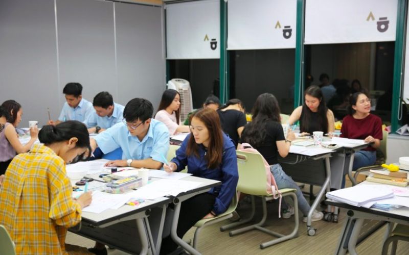 Sejong - Trung tâm dạy tiếng Hàn chuyên nghiệp
