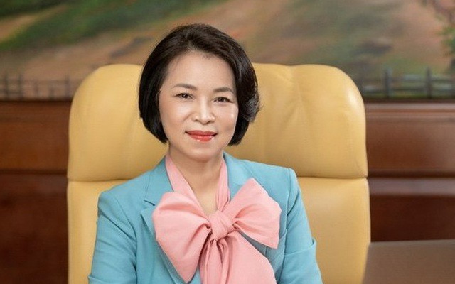 Phạm Thu Hương - Nữ doanh nhân có tiếng trên sàn chứng
