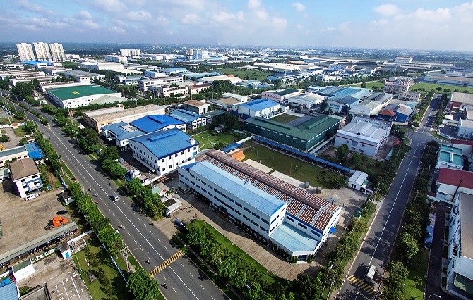 Đồng Nai - Tỉnh thành có nhiều khu công nghiệp nhất Việt Nam