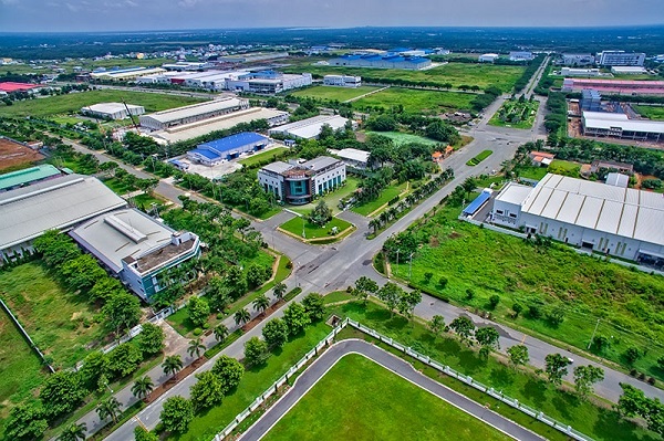 TP. Hồ Chí Minh - Nơi tập trung nhiều khu công nghiệp trên cả nước