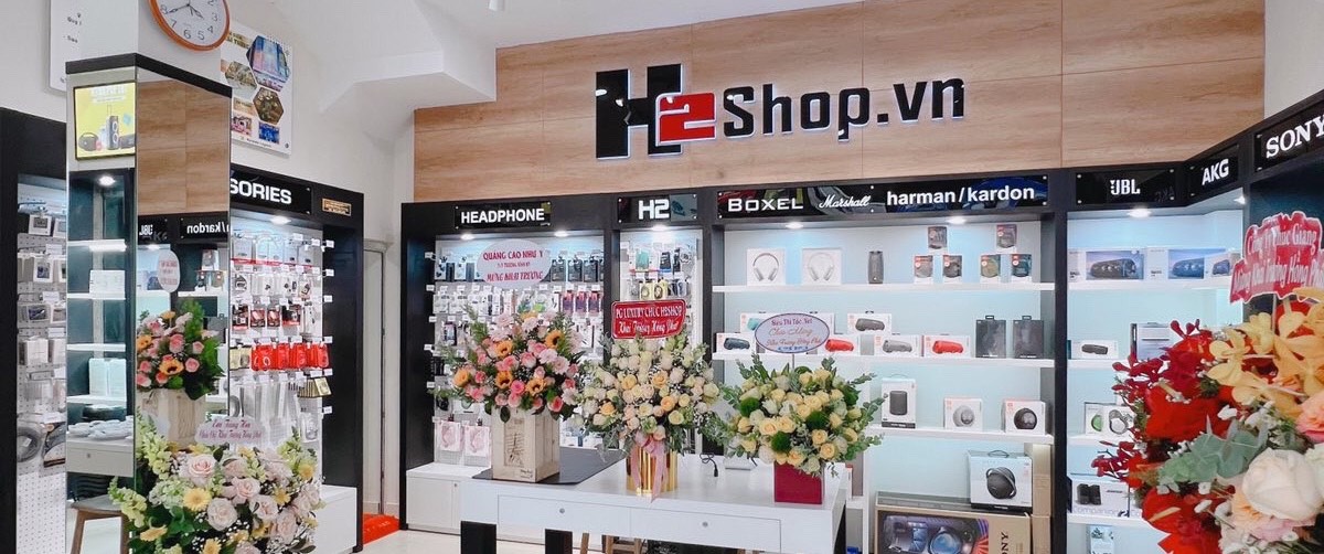 H2 Shop - Cửa hàng bán điện thoại mới, cũ uy tín ở TP. HCM