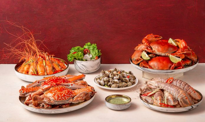 Top 8 nhà hàng Buffet hải sản Hà Nội ngon, đông khách nhất