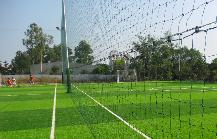 Sân banh Quyền - Sân bóng đá cỏ nhân tạo ở quận Bình Thạnh
